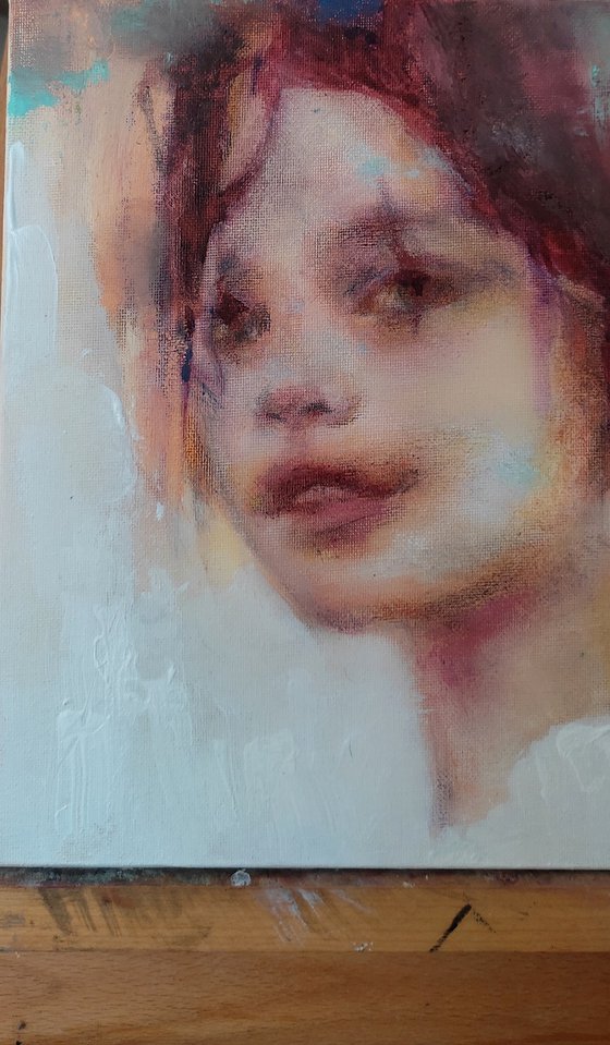Harlequin Without a Mask