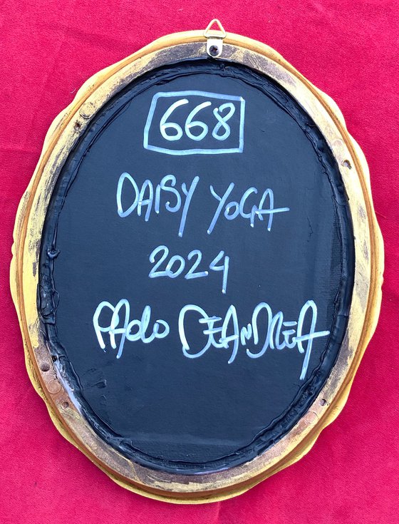 668 - YOGI DAISY