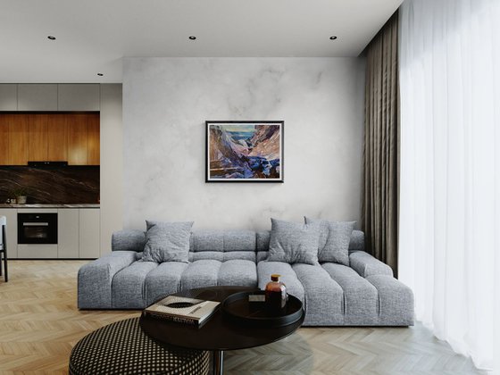 The Step Comes Before the Road