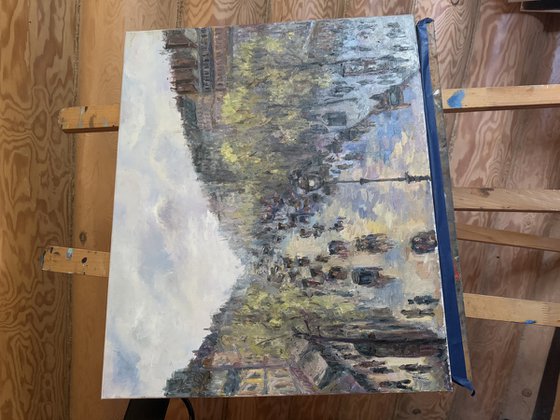 Spring in Paris