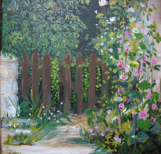 Secret garden