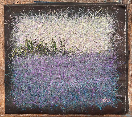 The Hushed Pulse of Summer