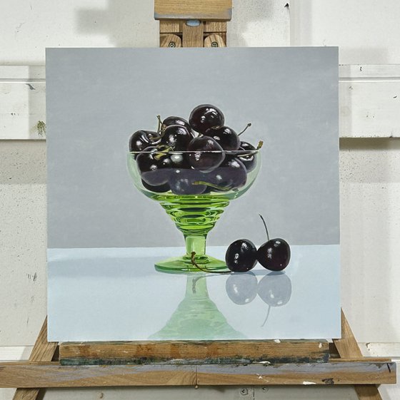 Black Cherries