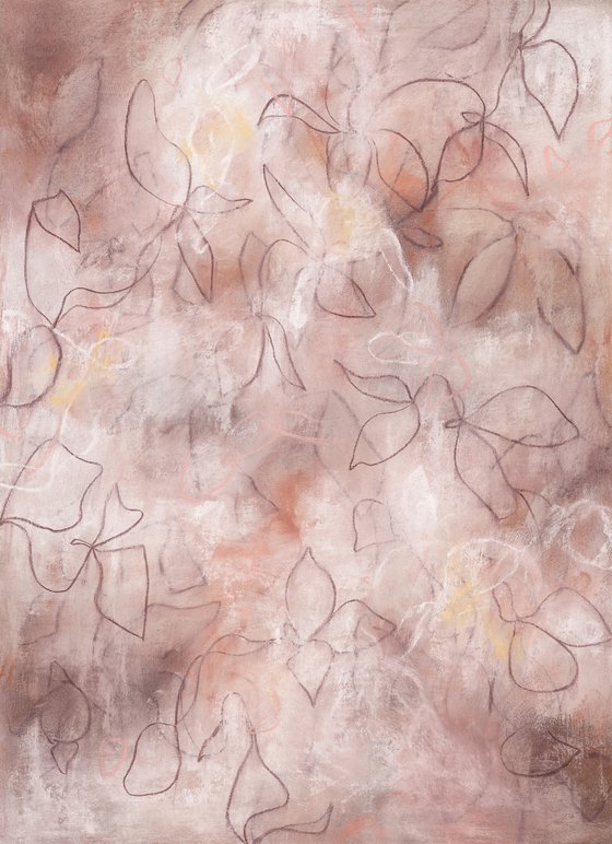 Wild Flowers (cinnamon) No.30