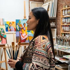 Visit Dina Telesheva shop