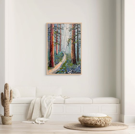 The Path Through Stillness