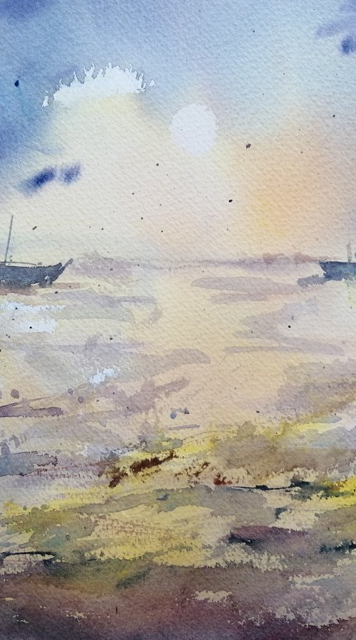 boats 103 by Giorgio Gosti