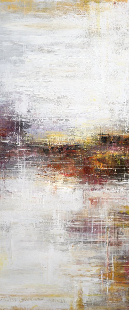 Dreamy Landscape by Behshad Arjomandi