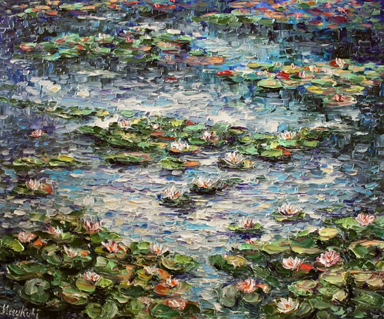 Water Lilies