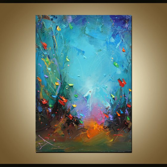 Colorful night