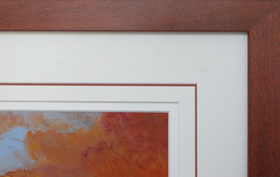 Gathering In The Hay