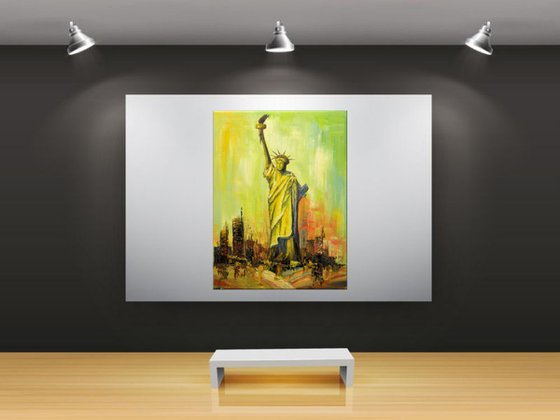 Liberty Rising