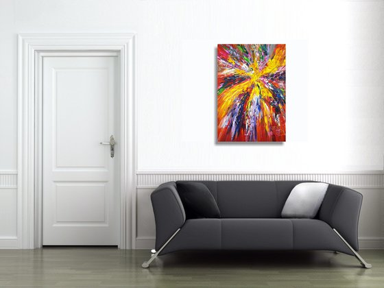 Red Energy A 5