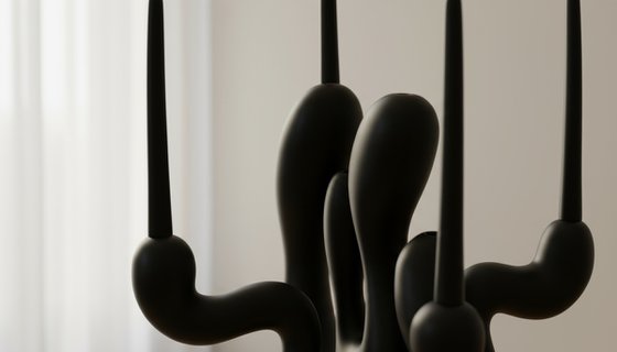 Hold the Light - Black