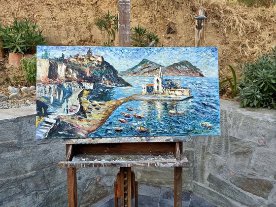 Lipari porto