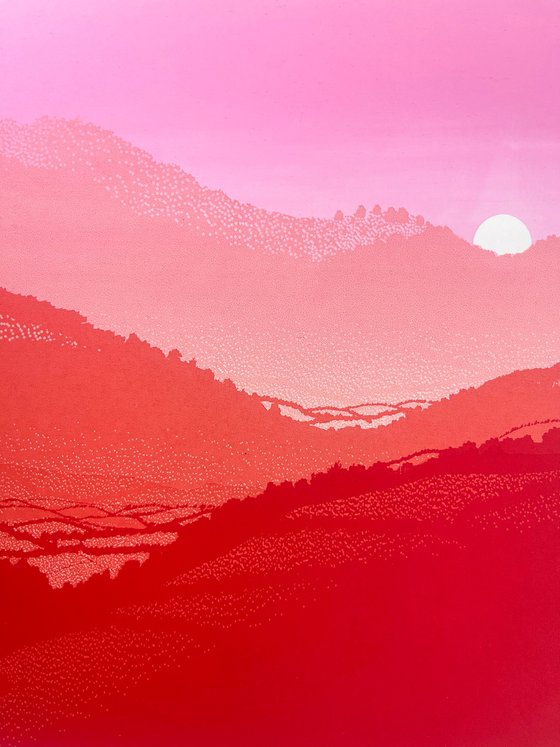 Ruby Sunrise