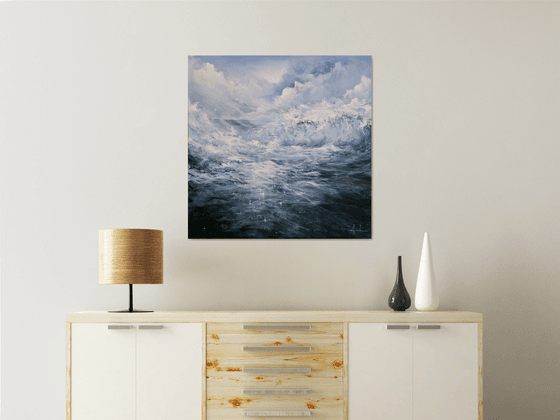 The Sea in Full Voice