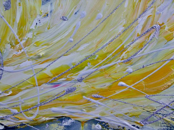 Colour flow series: Sublime