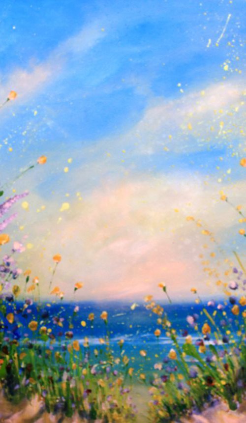 Memories of Summer by Emma Sian Pritchard