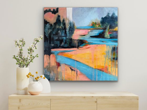 The Rivers Kept Speaking