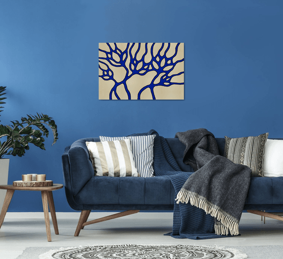 Abstract Flowers #17