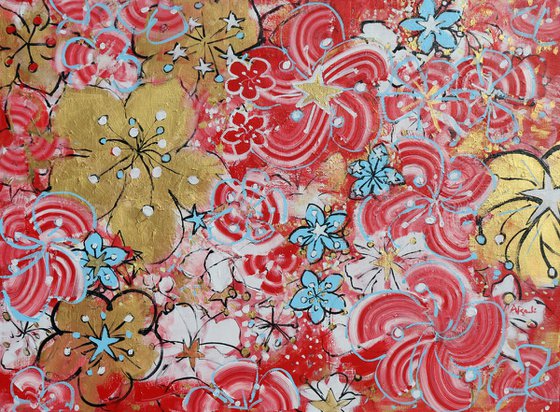 Plum Blossoms