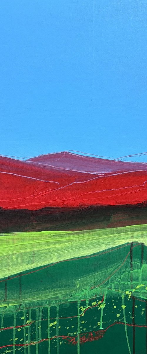 Lush Summer/9 by Helen Mount