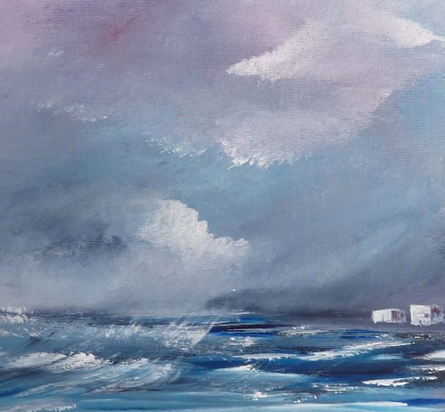 By The Quiet shore by Margaret Denholm