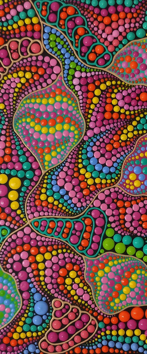 Pinky mood by Oxana Lazari