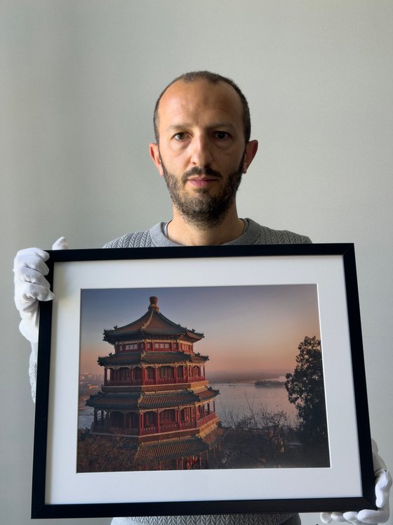 SUMMER PALACE, BEIJING