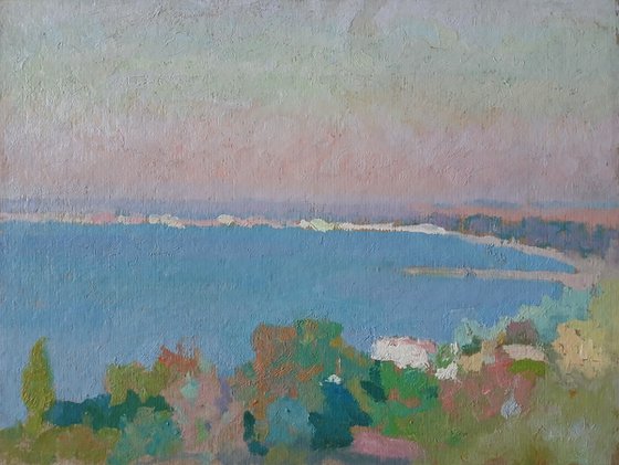 Morning on the Coast