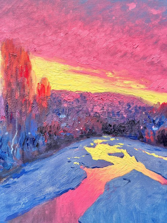 Echo of Sunset