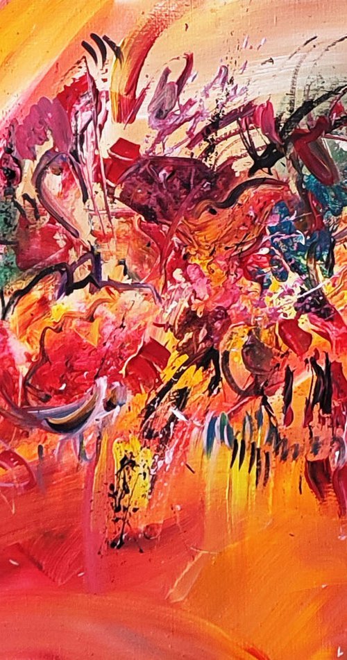 Amalgame de connaissances by ÂME SAUVAGE