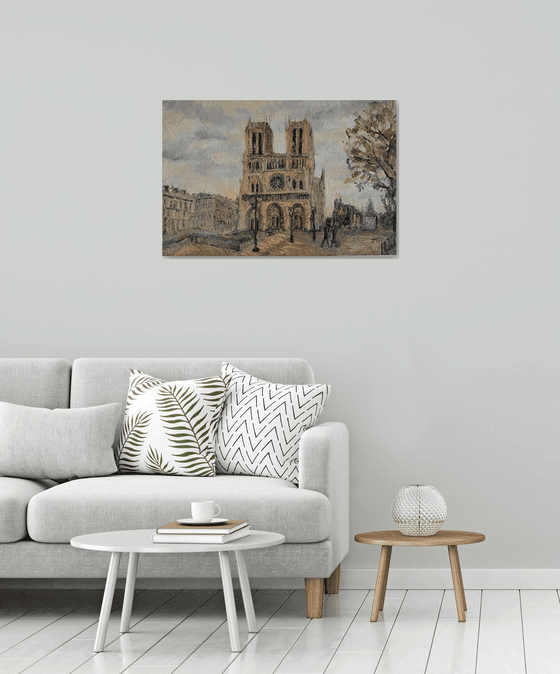 Notre-Dame de Paris