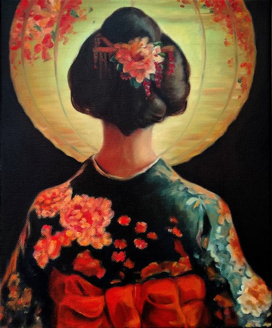The world of geisha