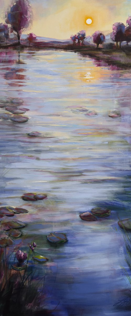 Serenity 12 by Sandra Gebhardt-Hoepfner