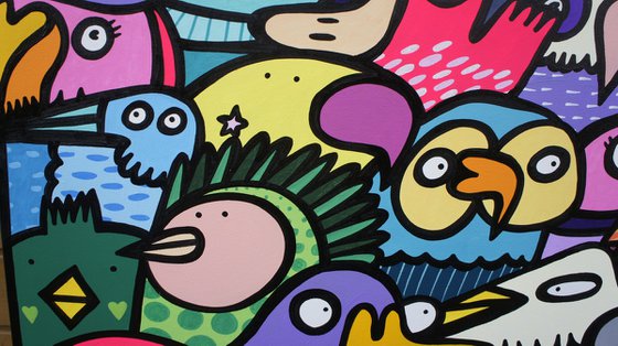All The Birds