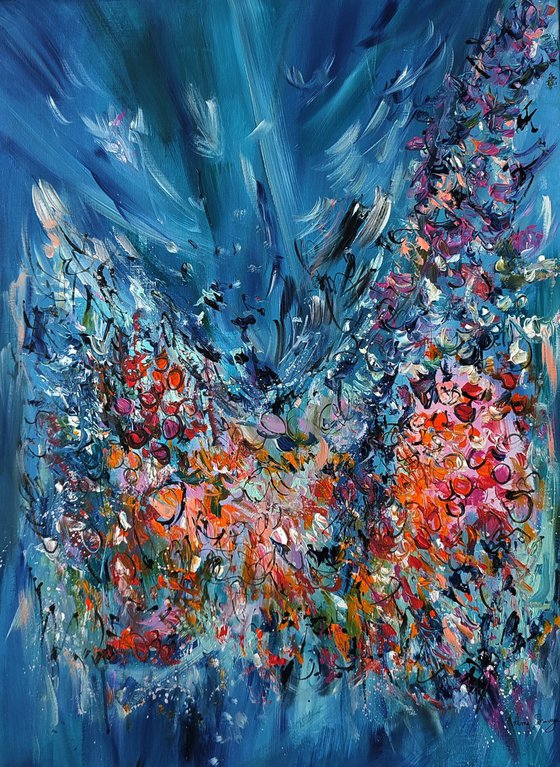 Fleurs d'un jour