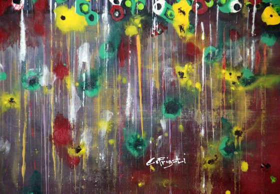 "Technicolor Green" #15