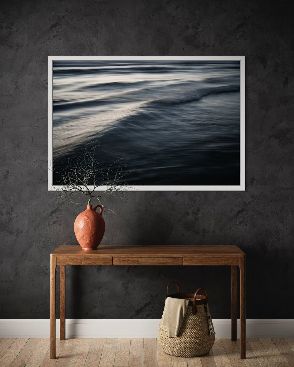 Photograph , The Uniqueness Of Waves Xxxiii By Tal Paz-Fridman, 62 X 42, Artwork For Sale On Artfinder