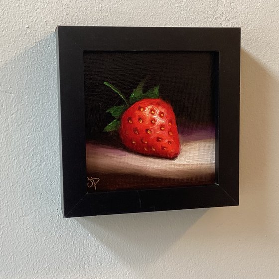 Little Strawberry still life