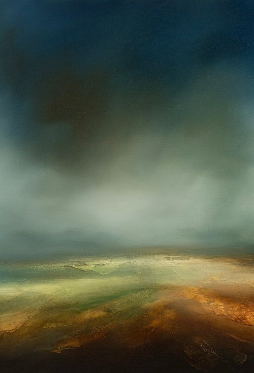 The Silent Dawn by Paul Bennett