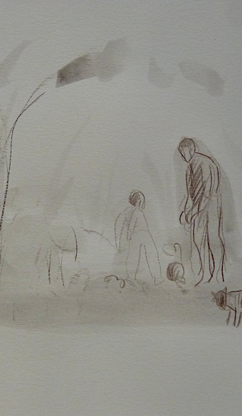 The ball games 1 by Frederic Belaubre