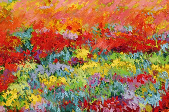 Flowers energy