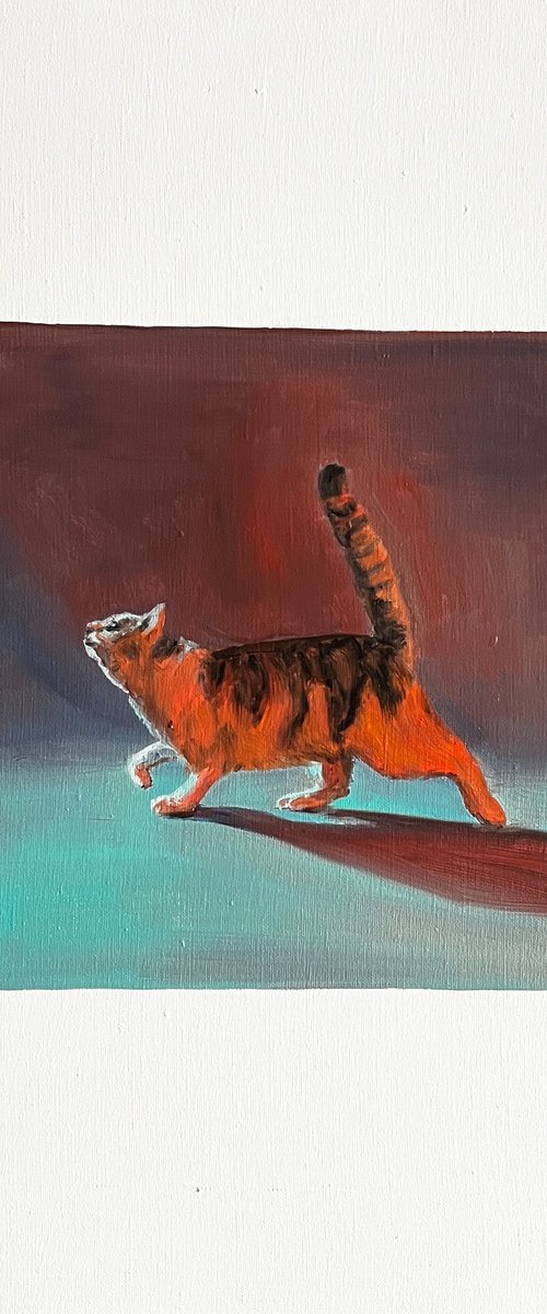 She Owns The Room by VICTO