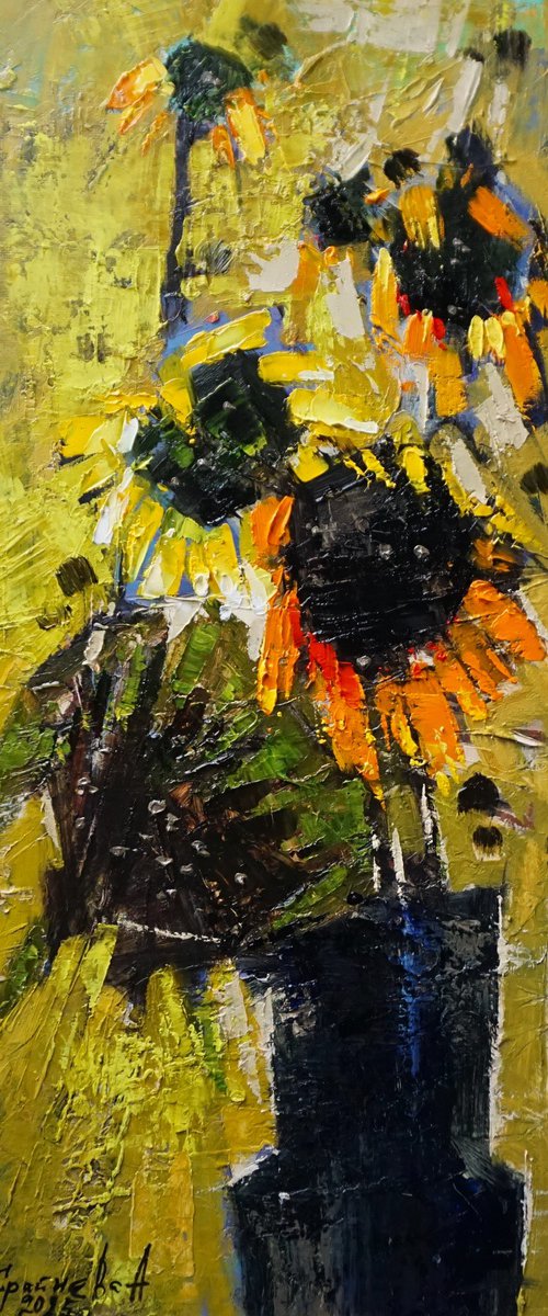 Hot September by Anastasiia Kraineva (Masniuk)