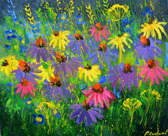 Rudbeckias