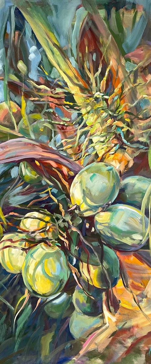 Tropical Magic by MOMALYU