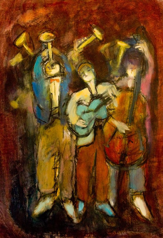 Musical Interlude