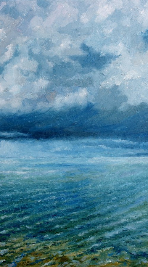 Silence Before the Storm by Juri Semjonov